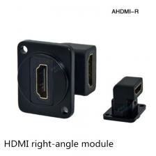 1 шт., разъем Шасси типа D, гнездовой разъем D, соединитель для монтажа на панели, совместимый с HDMI модуль прямой док-станции 1 шт., разъем Шасси типа D, гнездовой разъем D, соединитель для монтажа на панели, совместимый с HDMI модуль прямой док-станции