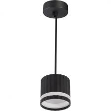 Подвесной светильник Feron Barrel HL3698 OLYMPUS levitation 48684 12W, GX53, чёрный Подвесной светильник Feron Barrel HL3698 OLYMPUS levitation 48684 12W, GX53, чёрный