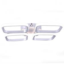 люстра потолочная РОССВЕТ Гермиона 4х26Вт LED металл белый люстра потолочная РОССВЕТ Гермиона 4х26Вт LED металл белый