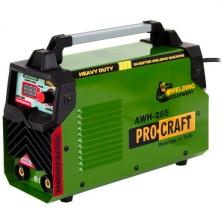 Сварочный аппарат инверторный Procraft AWH-285, 6.2 кВт, 20-285 А, ММА Сварочный аппарат инверторный Procraft AWH-285, 6.2 кВт, 20-285 А, ММА