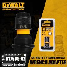 DEWALT Адаптер ключа ударного 1/4" на 1/2" DEWALT Адаптер ключа ударного 1/4" на 1/2"