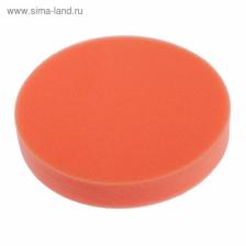 Круг для полировки TORSO, средней жёсткости, 125 мм, плоский Круг для полировки TORSO, средней жёсткости, 125 мм, плоский