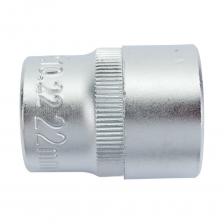 Торцевая головка Головка торцевая 6-гранная (22 мм; 1/2'') Станкоимпорт CS-12.10.22 Торцевая головка Головка торцевая 6-гранная (22 мм; 1/2'') Станкоимпорт CS-12.10.22