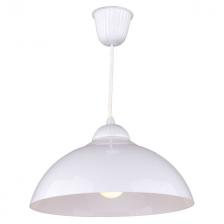 светильник подвесной РОССВЕТ Аура 1х60Вт Е27 белый светильник подвесной РОССВЕТ Аура 1х60Вт Е27 белый