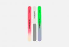 Набор пилочек для ногтей A set of nail files 3 шт GERMANICUR Набор пилочек для ногтей A set of nail files 3 шт GERMANICUR