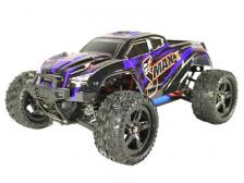 Радиоуправляемый монстр Remo Hobby SMAX Brushless V2.0 (синий) 4WD 2.4G 1/16 RTR Радиоуправляемый монстр Remo Hobby SMAX Brushless V2.0 (синий) 4WD 2.4G 1/16 RTR