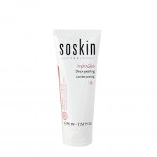SOSKIN Крем-эксфолиант для всех типов кожи / R+ Hydraglow Gentle peeling 75 мл SOSKIN Крем-эксфолиант для всех типов кожи / R+ Hydraglow Gentle peeling 75 мл