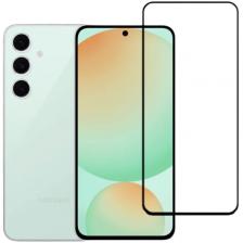 Защитное стекло для Samsung Galaxy A36/A56/S24 FE 3D Black Защитное стекло для Samsung Galaxy A36/A56/S24 FE 3D Black