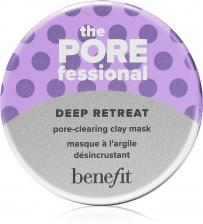 Мини-Очищающая глиняная маска Porefessional Deep Retreat для больших пор Benefit, 30 мл Мини-Очищающая глиняная маска Porefessional Deep Retreat для больших пор Benefit, 30 мл