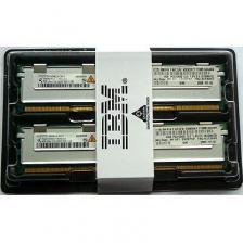 Оперативная память IBM 39M5797 8GB (2x4GB) PC2-5300 DDR2 FBDIMM Оперативная память IBM 39M5797 8GB (2x4GB) PC2-5300 DDR2 FBDIMM