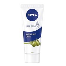 Увлажняющий крем для рук 75мл Nivea, Moisture Care Hand Cream Увлажняющий крем для рук 75мл Nivea, Moisture Care Hand Cream