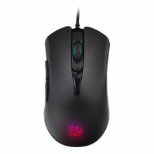 Проводная игровая мышь Thermaltake Iris M30, черный Проводная игровая мышь Thermaltake Iris M30, черный