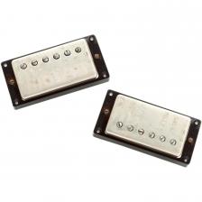 Набор звукоснимателей Seymour Duncan Antiquity Humbucker, никель Набор звукоснимателей Seymour Duncan Antiquity Humbucker, никель
