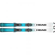 Детские горные лыжи Supershape + JRS 7.5 GW CA Head Детские горные лыжи Supershape + JRS 7.5 GW CA Head