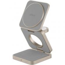 Беспроводное зарядное устройство uBear 3 in 1 25W Balance +кабель 2м Titan Беспроводное зарядное устройство uBear 3 in 1 25W Balance +кабель 2м Titan