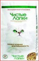 Наполнители для кошачьих туалетов Чистые лапки Наполнитель для кошачьего туалета Древесный Наполнители для кошачьих туалетов Чистые лапки Наполнитель для кошачьего туалета Древесный