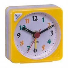 Будильник бесшумный Pvh желтый/красный/синий/серый Будильник бесшумный Pvh желтый/красный/синий/серый