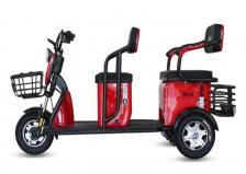 Трицикл GreenCamel Пони Z8 (60V 650W) дифференциал Трицикл GreenCamel Пони Z8 (60V 650W) дифференциал