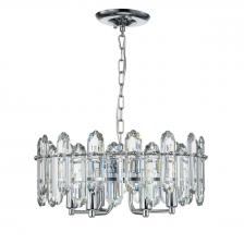 Подвесная люстра Escada Tiara 2111/6S Chrome Подвесная люстра Escada Tiara 2111/6S Chrome