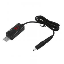 JCD USB Преобразователь Постоянного Тока 5В-9В-12В JCD USB Преобразователь Постоянного Тока 5В-9В-12В