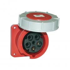 Встраиваемая розетка PCE 345-6 Встраиваемая розетка PCE 345-6