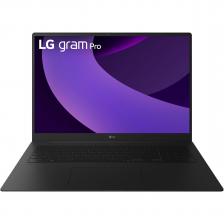 Ноутбук LG gram Pro 17 17Z90TPA 2025 (Intel Core Ultra 7 255H 2.0GHz/ 17"/ 2560x1600 144Hz/ 32GB LPDDR5x/ 1TB SSD/Arc Graphics/Win 11 Pro) Ноутбук LG gram Pro 17 17Z90TPA 2025 (Intel Core Ultra 7 255H 2.0GHz/ 17"/ 2560x1600 144Hz/ 32GB LPDDR5x/ 1TB SSD/Arc Graphics/Win 11 Pro)