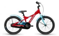 Детский велосипед S'cool XXlite 18 1-Gang - 18 дюймов - Y-Form - 2025, цвет Rot|Red/Light Blue Детский велосипед S'cool XXlite 18 1-Gang - 18 дюймов - Y-Form - 2025, цвет Rot|Red/Light Blue