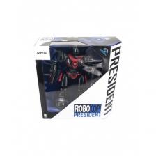 Робот President 26 на РУ (свет,звук)в коробке 7088 Робот President 26 на РУ (свет,звук)в коробке 7088