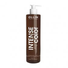 Шампунь для медных оттенков волос Copper hair shampoo Ollin Intense Profi Color Шампунь для медных оттенков волос Copper hair shampoo Ollin Intense Profi Color