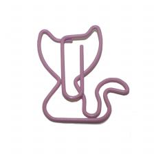 Канцелярские зажимы AliWuzn фигурные 5 шт. Канцелярские зажимы AliWuzn фигурные 5 шт.