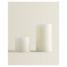 Свеча декоративная ZARA HOME Декоративная цилиндрическая свеча Свеча декоративная ZARA HOME Декоративная цилиндрическая свеча