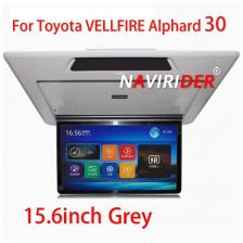 13,3 дюйма/15,6 дюйма для Toyota VELLFIRE Alphard 20 Alphard 30 2008-2024 потолочный монитор на крыше мультимедийный видеоплеер Android 13 13,3 дюйма/15,6 дюйма для Toyota VELLFIRE Alphard 20 Alphard 30 2008-2024 потолочный монитор на крыше мультимедийный видеоплеер Android 13