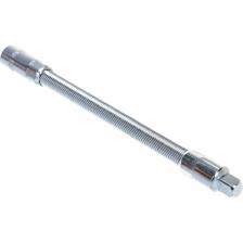 Гибкий удлинитель для торцевых головок Удлинитель гибкий 1/4" DR для торцевых головок Ombra 291406 Гибкий удлинитель для торцевых головок Удлинитель гибкий 1/4" DR для торцевых головок Ombra 291406