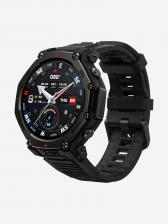Умные часы Amazfit A2444 T-Rex 3 Pro Tactical Black 48mm, Черный Умные часы Amazfit A2444 T-Rex 3 Pro Tactical Black 48mm, Черный
