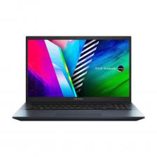 Ноутбук Asus VivoBook Pro 15, 15.6", 8 ГБ/512 ГБ, i5-11300H, GTX 1650 Max-Q, синий, английская клавиатура Ноутбук Asus VivoBook Pro 15, 15.6", 8 ГБ/512 ГБ, i5-11300H, GTX 1650 Max-Q, синий, английская клавиатура