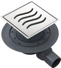 Душевой трап Pestan Confluo Standard Dry Tide1, 15x15 с рамкой Душевой трап Pestan Confluo Standard Dry Tide1, 15x15 с рамкой