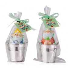 Набор средств для ухода за телом ACCENTRA Подарочный набор Gnome and Co. Mini Duschgel im Eimer Набор средств для ухода за телом ACCENTRA Подарочный набор Gnome and Co. Mini Duschgel im Eimer