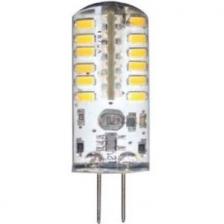 Feron Светодиодная лампа LB-422 (3W) 12V G4 6400K капсула силикон 25533 Feron Светодиодная лампа LB-422 (3W) 12V G4 6400K капсула силикон 25533