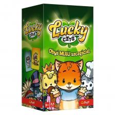 Lucky Cats, игра настольная, Трефл, 02515 Trefl Lucky Cats, игра настольная, Трефл, 02515 Trefl