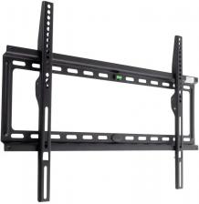 Кронштейн для телевизора Kromax IDEAL-1 черный 32"-90" макс.55кг настенный фиксированный Кронштейн для телевизора Kromax IDEAL-1 черный 32"-90" макс.55кг настенный фиксированный
