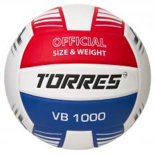 Мяч волейбольный Torres VB 1000 V32415 р.5 Мяч волейбольный Torres VB 1000 V32415 р.5