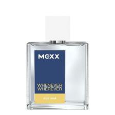 Туалетная вода для мужчин, 50 мл Mexx, Whenever Anywhere For Him Туалетная вода для мужчин, 50 мл Mexx, Whenever Anywhere For Him