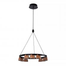 Подвесная светодиодная люстра Favourite Interline 4266-9P Подвесная светодиодная люстра Favourite Interline 4266-9P