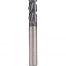 Концевая фреза Фреза концевая твердосплавная VHM 10x22x9.5x32x75x10 мм, Z4, Тип UNI NORGAU 018255100 Концевая фреза Фреза концевая твердосплавная VHM 10x22x9.5x32x75x10 мм, Z4, Тип UNI NORGAU 018255100