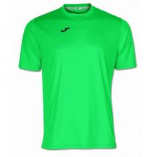 Футболка Joma Combi, зеленый Футболка Joma Combi, зеленый