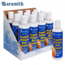 Средство для чистки шаров Aramith Ball Cleaner 250мл 12шт. Средство для чистки шаров Aramith Ball Cleaner 250мл 12шт.