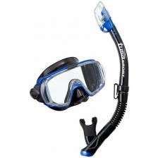 Комплект TUSA Sport UCR-3125QB Black Series маска и трубка для подводного плавания синий Комплект TUSA Sport UCR-3125QB Black Series маска и трубка для подводного плавания синий