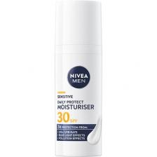 Увлажняющий дневной крем для мужчин SPF 30 - 50 мл Nivea Увлажняющий дневной крем для мужчин SPF 30 - 50 мл Nivea