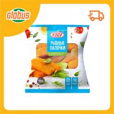 Рыбные палочки Vici Любо есть в панировке Рыбные палочки Vici Любо есть в панировке