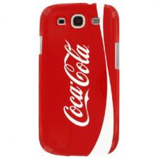 Чехол-аккумулятор Hardcover 460977 Coca-Cola 02 для Galaxy S3 Чехол-аккумулятор Hardcover 460977 Coca-Cola 02 для Galaxy S3